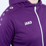 Jako Kapuzenjacke One Damen - violett