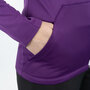 Jako Kapuzenjacke One Damen - violett