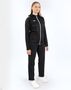 Jako Kapuzenjacke One Damen - schwarz