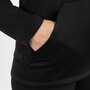 Jako Kapuzenjacke One Damen - schwarz