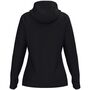 Jako Kapuzenjacke One Damen - schwarz