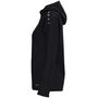 Jako Kapuzenjacke One Damen - schwarz