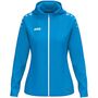 Jako Kapuzenjacke One Damen - jako blau