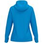 Jako Kapuzenjacke One Damen - jako blau