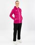 Jako Kapuzenjacke One Damen - deep pink