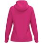 Jako Kapuzenjacke One Damen - deep pink