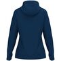 Jako Kapuzenjacke One Damen - navy/citro