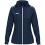 Jako Kapuzenjacke One Damen - marine