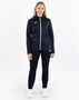 Jako Kapuzenjacke One Damen - marine