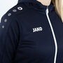 Jako Kapuzenjacke One Damen - marine