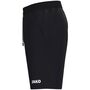 Jako Joggingshort One Cotton - schwarz