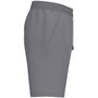 Jako Joggingshort One Cotton - grau