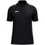 Jako Polo One Cotton - schwarz
