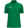 Jako Polo One Cotton - sportgr�n