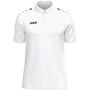 Jako Polo One Cotton - wei�