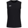 Jako Tanktop One - schwarz