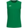 Jako Tanktop One - sportgr�n