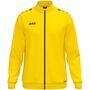 Jako Polyesterjacke One - gelb