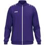 Jako Polyesterjacke One - violett