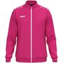Jako Polyesterjacke One - deep pink