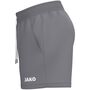 Jako Joggingshort One Cotton Damen - grau
