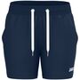 Jako Joggingshort One Cotton Damen - marine