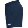 Jako Joggingshort One Cotton Damen - marine