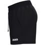 Jako Joggingshort One Cotton Damen - schwarz