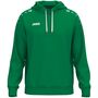 Jako Kapuzensweat One Cotton - sportgr�n