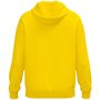 Jako Kapuzensweat One Cotton - gelb