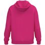 Jako Kapuzensweat One Cotton - deep pink