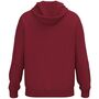 Jako Kapuzensweat One Cotton - bordeaux