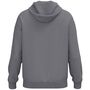 Jako Kapuzensweat One Cotton - grau