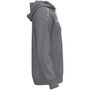 Jako Kapuzensweat One Cotton - grau