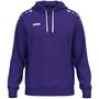 Jako Kapuzensweat One Cotton - violett
