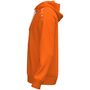 Jako Kapuzensweat One Cotton - neonorange