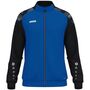 Jako Polyesterjacke Sonic - royal/schwarz