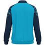 Jako Polyesterjacke Sonic - aqua/marine