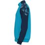 Jako Polyesterjacke Sonic - aqua/marine
