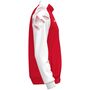 Jako Polyesterjacke Sonic - rot/wei�
