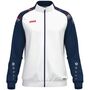 Jako Polyesterjacke Sonic - wei�/marine/rot