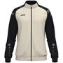 Jako Polyesterjacke Sonic - off white/schwarz