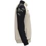 Jako Polyesterjacke Sonic - off white/schwarz