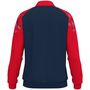 Jako Polyesterjacke Sonic - marine/rot
