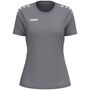 Jako T-Shirt One Cotton Damen - grau