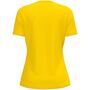 Jako T-Shirt One Cotton Damen - gelb