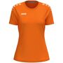 Jako T-Shirt One Cotton Damen - neonorange