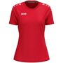 Jako T-Shirt One Cotton Damen - rot