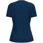 Jako T-Shirt One Cotton Damen - navy/citro