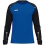 Jako Longsleeve Sonic - royal/schwarz